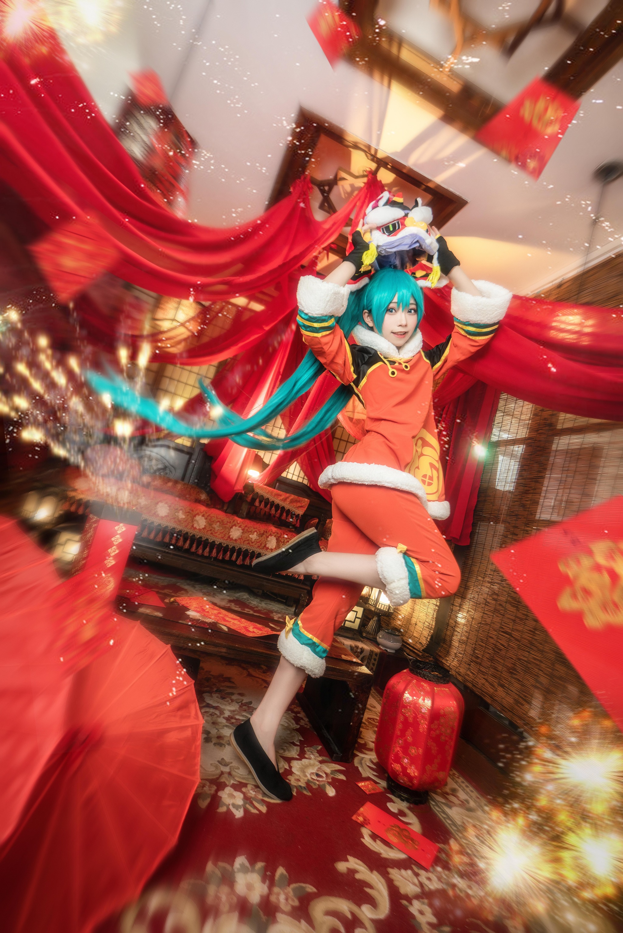 Kitaro_绮太郎 - NO.053 初音miku2[12P]-XikXak